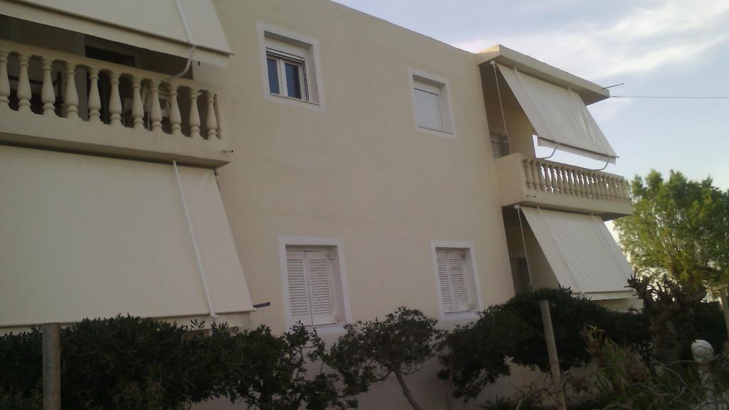 يورانيون Hippokratis Apartments المظهر الخارجي الصورة