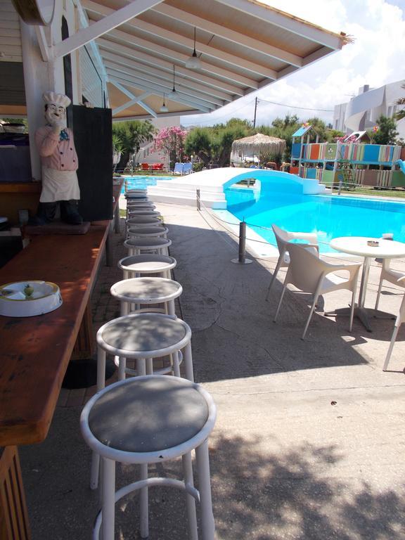 يورانيون Hippokratis Apartments المظهر الخارجي الصورة