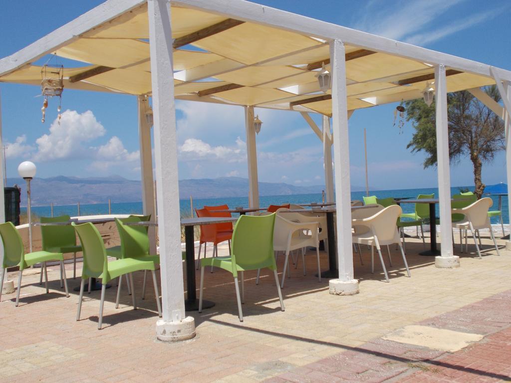 يورانيون Hippokratis Apartments المظهر الخارجي الصورة